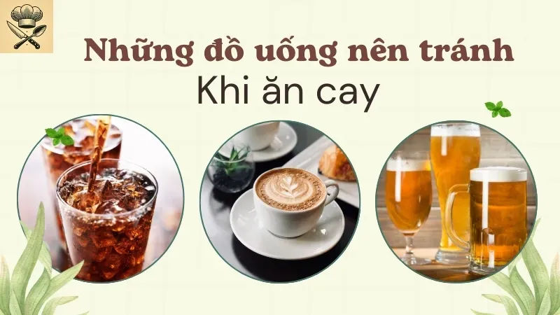 Ăn đồ cay nóng nên uống gì để giảm cảm giác nóng rát nhanh nhất 4