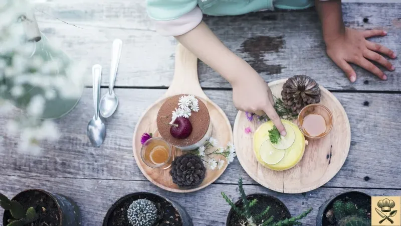 Ăn đồ ngọt xong nên uống gì? Bí quyết giữ cân bằng dinh dưỡng 4
