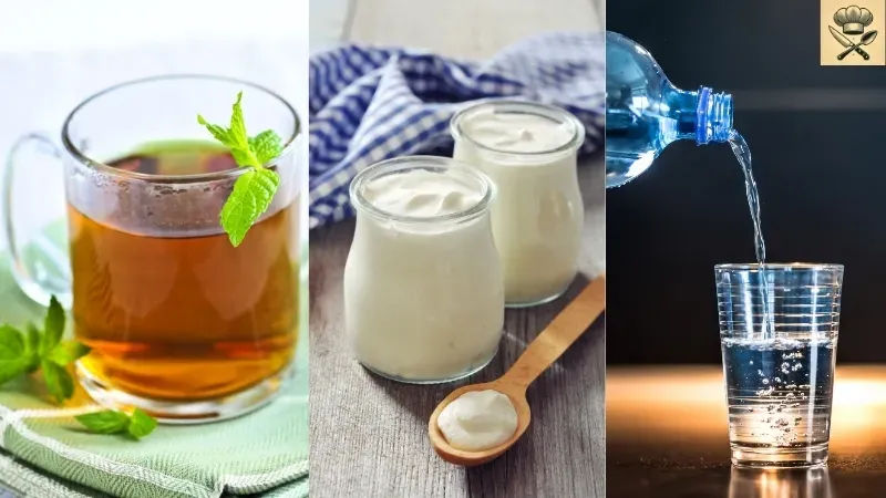 Ăn đồ ngọt xong nên uống gì? Bí quyết giữ cân bằng dinh dưỡng 2