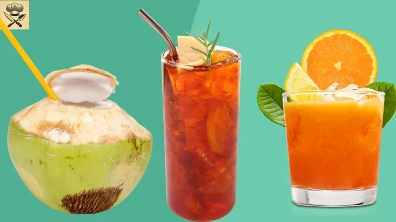 Ăn đồ sống nên uống gì? Bí quyết kết hợp đồ uống giúp hỗ trợ tiêu hóa 2