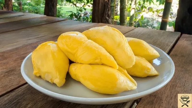 Ăn sầu riêng uống trà xanh không độ có sao không? 1