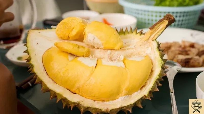 Ăn sầu riêng uống trà xanh không độ có sao không? 4