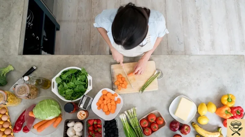 Ăn uống không điều độ có bị chậm kinh không? 1