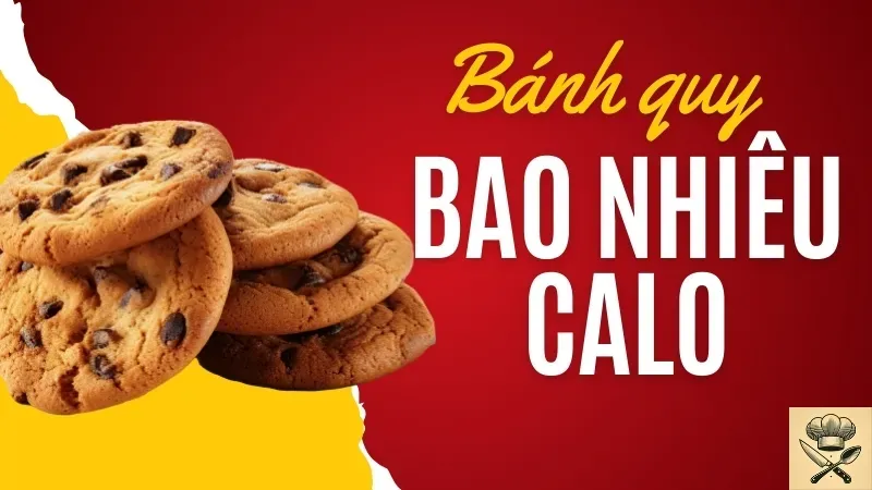 Bánh quy bao nhiêu calo? Ăn bánh quy như thế nào để không béo 1
