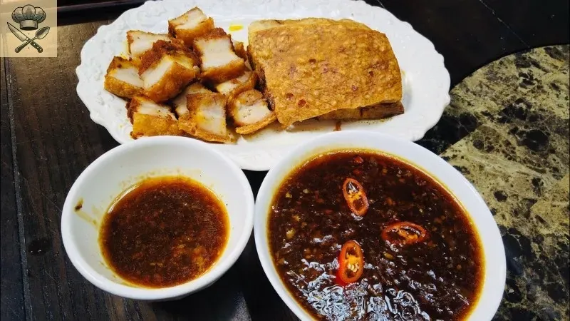 Hướng dẫn cách làm nước chấm heo quay đậm đà, dễ làm tại nhà 1