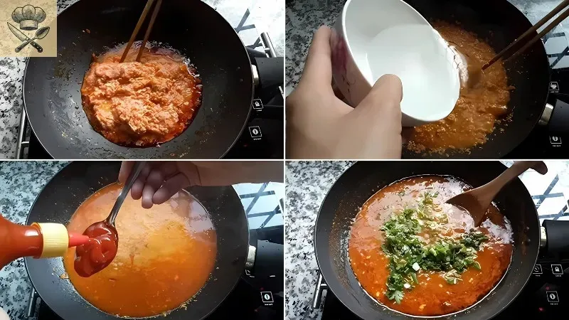 Hướng dẫn cách làm nước chấm heo quay đậm đà, dễ làm tại nhà 2