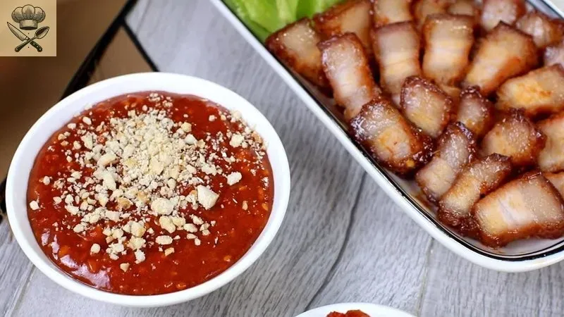 Hướng dẫn cách làm nước chấm heo quay đậm đà, dễ làm tại nhà 3