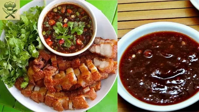 Hướng dẫn cách làm nước chấm heo quay đậm đà, dễ làm tại nhà 4