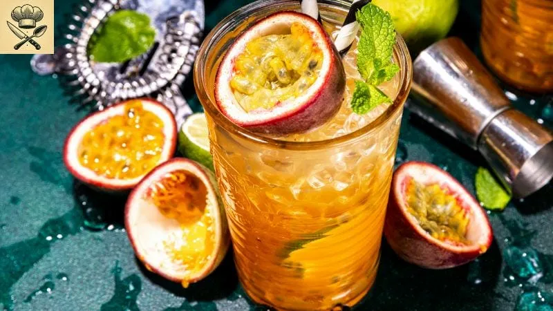 Hướng dẫn chi tiết cách làm nước cốt chanh dây ngon tại nhà 5