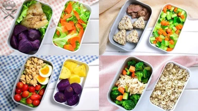 Thực đơn Eat Clean giảm cân cấp tốc - Giải pháp cho vóc dáng đẹp 4