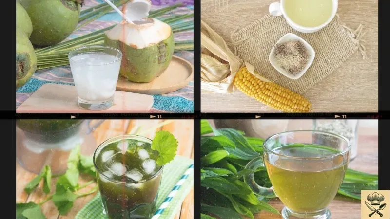 Nhiệt lưỡi uống gì để khỏi nhanh? Gợi ý những bài thuốc dân gian 3