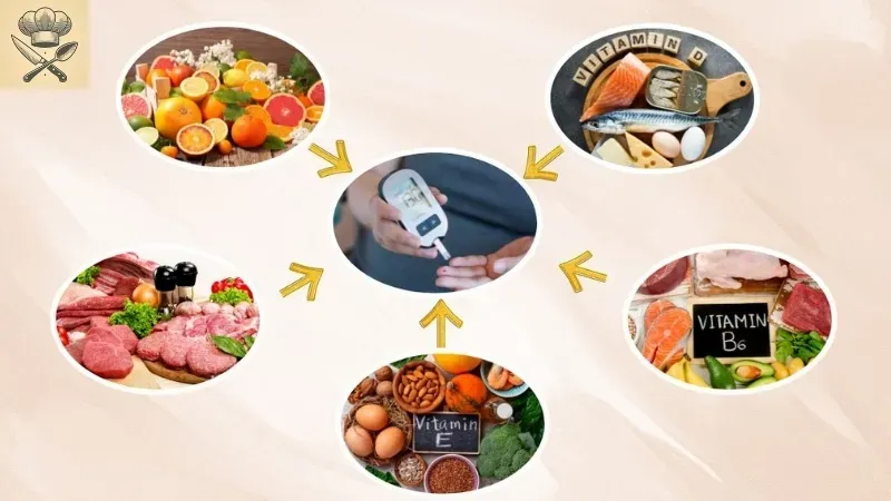 Khám phá thực đơn ăn uống 7 ngày cho người tiểu đường 4