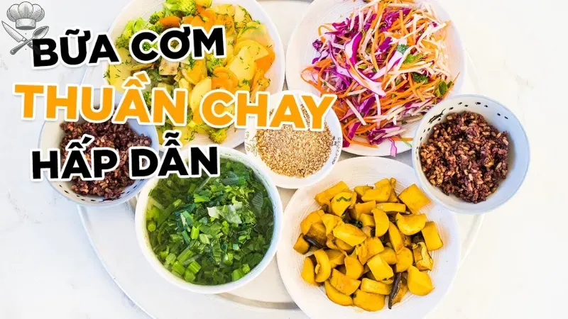 Thực đơn Eat Clean chay cho vóc dáng thon gọn và sức khỏe tốt 3