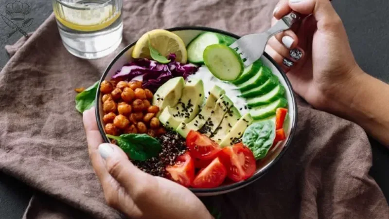 Thực đơn Eat Clean chay cho vóc dáng thon gọn và sức khỏe tốt 6