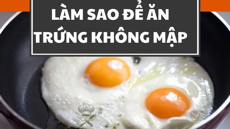 Trứng chiên bao nhiêu calo? Ăn trứng chiên có giảm cân không 3