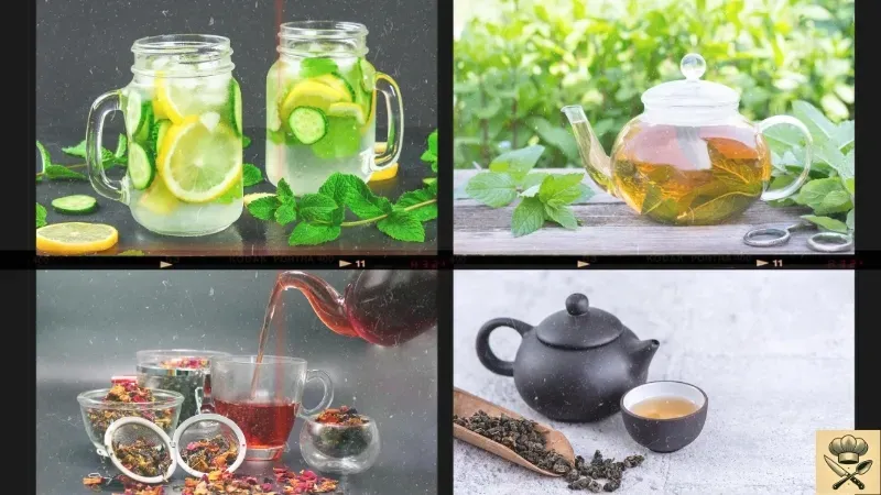 Muốn mát gan hết mụn thì uống nước gì? Cách hết mụn nhanh chóng 2