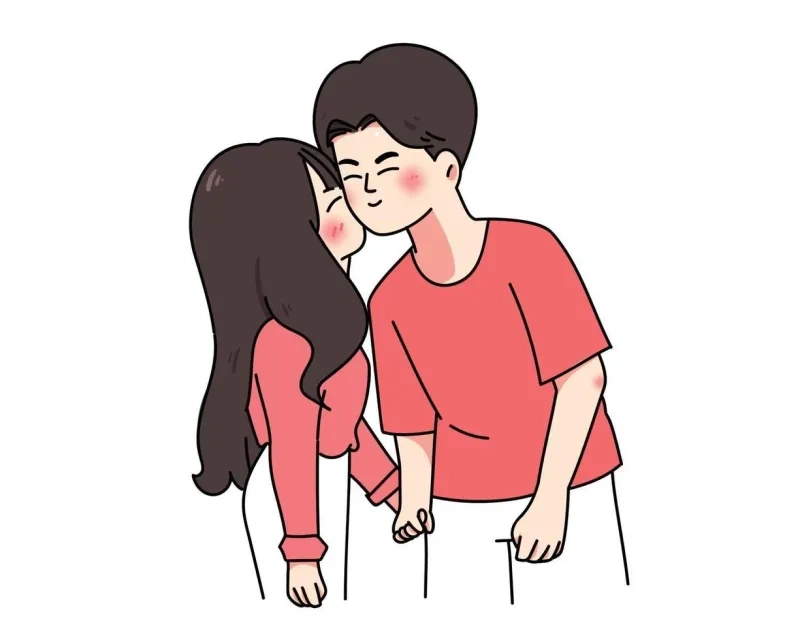 Tìm thấy tình yêu qua boykisser meme siêu dễ thương này!