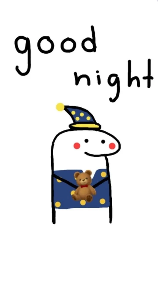 Cùng nhau thư giãn với những đi ngủ meme vui nhộn và dễ thương.
