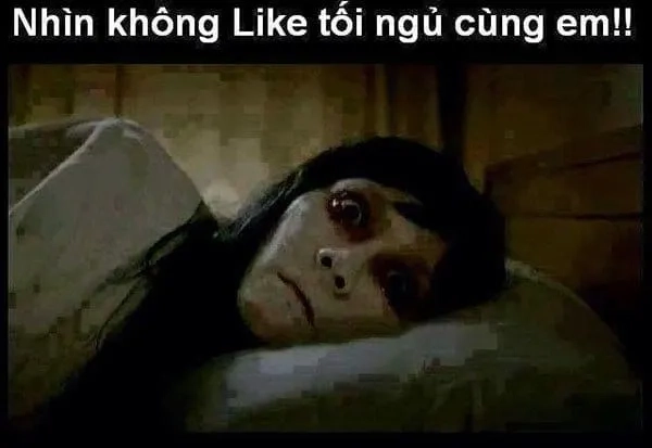 Meme đi ngủ cute mang đến sự dễ thương và vui nhộn trước khi ngủ.