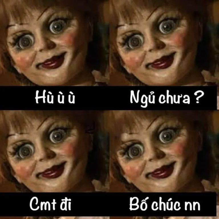 Meme ngủ ngon dễ thương mang đến cảm giác ấm áp và dễ chịu trước khi ngủ.