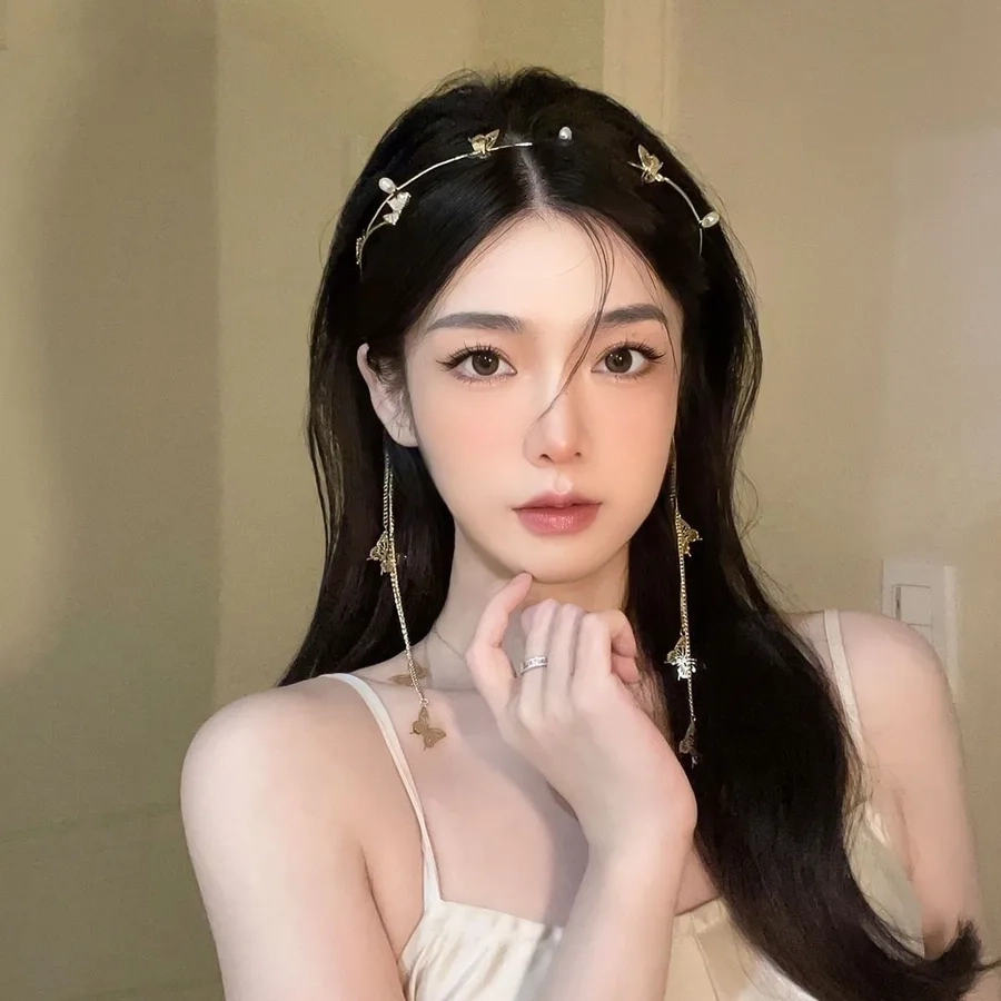 Gái facebook mang nét đẹp riêng đầy thu hút.