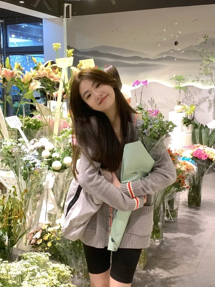 Gái xinh cute tiktok đáng yêu và cực kỳ dễ thương.
