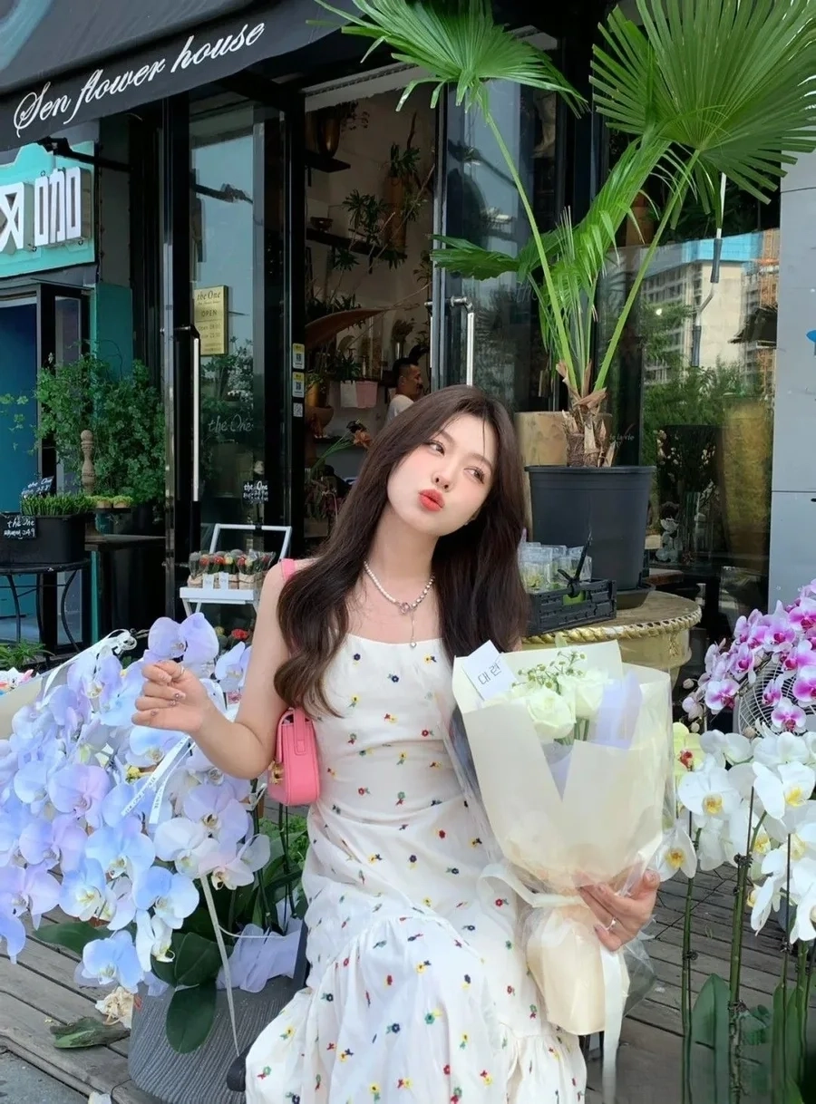 Gái xinh tik tok hàn quốc với vẻ đẹp mê mẩn lòng người.