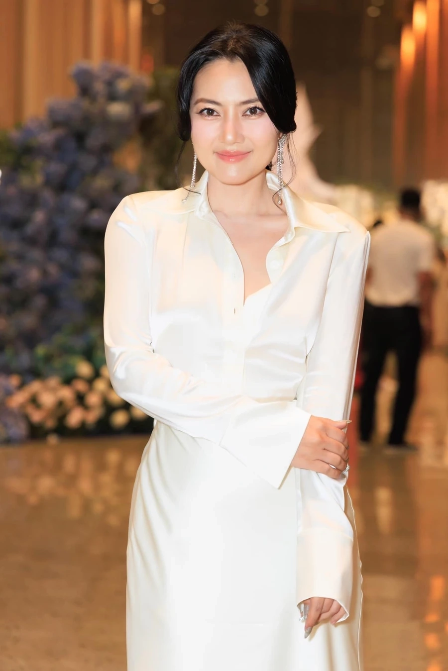 Những thông tin đời tư thú vị về ngọc lan ly hôn.