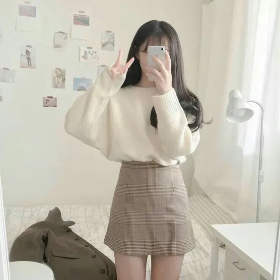 Avatar ảnh gái xinh k5 mang đến sự tươi mới và dễ thương cho hình ảnh đại diện của bạn.