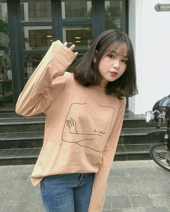 Hình nền anime con gái cute là lựa chọn tuyệt vời cho những ai yêu thích anime và sự dễ thương.