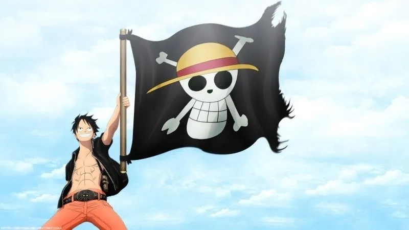Luffy Haki vô cùng mạnh mẽ, bảo vệ bạn khỏi mọi kẻ thù.