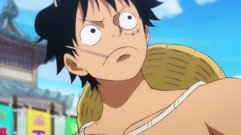 Vẽ Luffy Gear 5 ngầu để thể hiện sức mạnh và thần thái.
