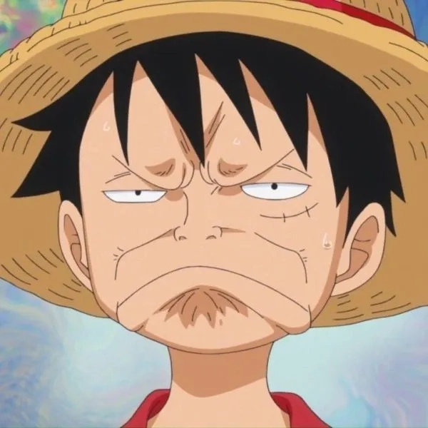 Ảnh Luffy Gear 5 ngầu cho người yêu thích sức mạnh vô biên.
