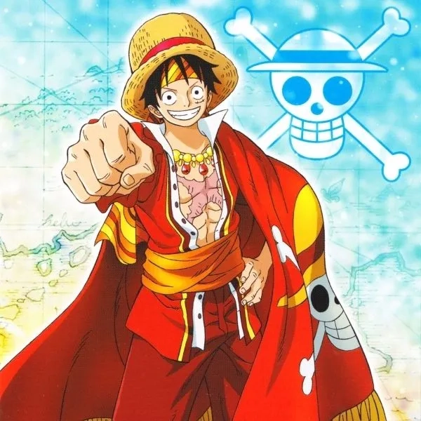 Ảnh One Piece Gear 5 cho fan One Piece yêu thích sự mạnh mẽ.