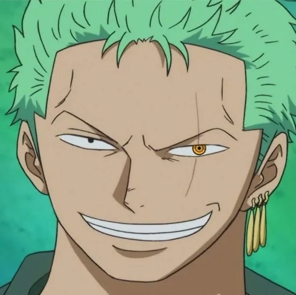 Ảnh Avatar Luffy ngầu đầy cá tính, thể hiện phong cách mạnh mẽ.
