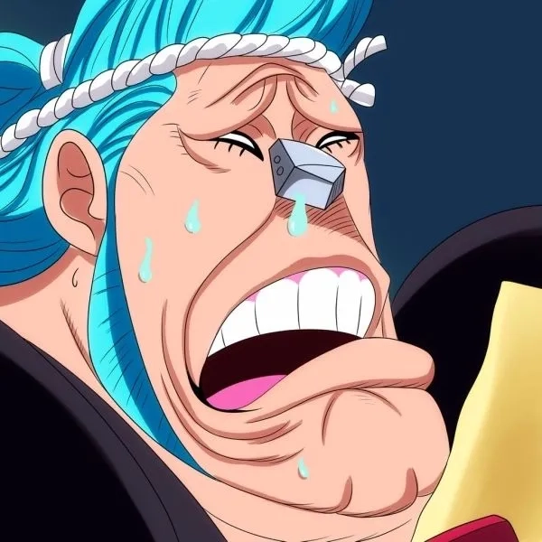 Avatar của Luffy cực chất, phù hợp cho fan của One Piece.