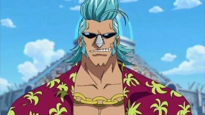 Avatar Luffy Gear 5 dễ thương cực dễ thương và mạnh mẽ.