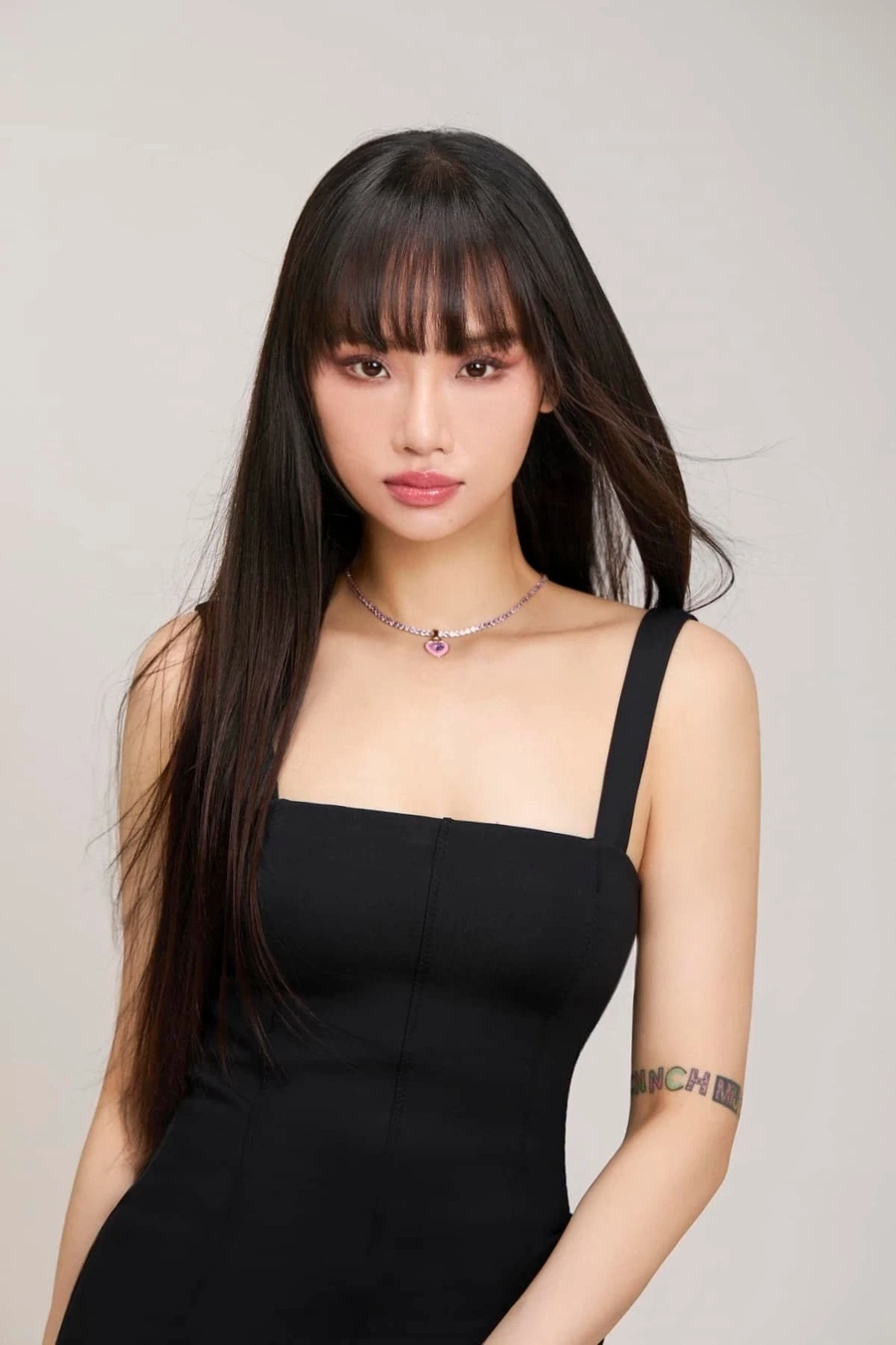 Những sản phẩm âm nhạc nổi bật từ của miu lê.