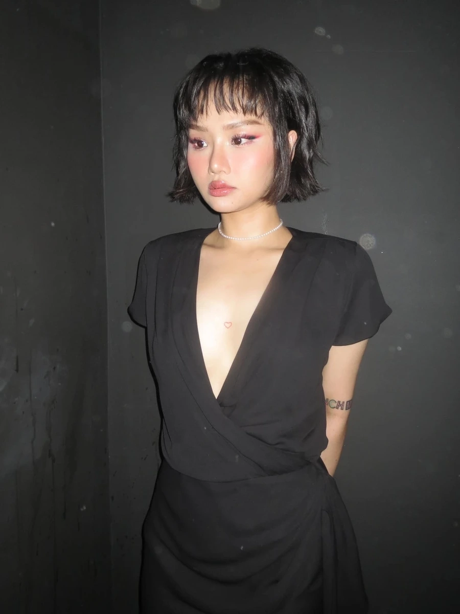 Phong cách cá nhân qua hình xăm của miule.