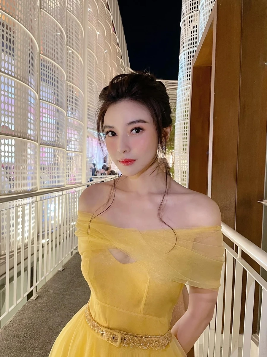 Cao thái hà phẫu thuật thẩm mỹ để tạo nên diện mạo mới.