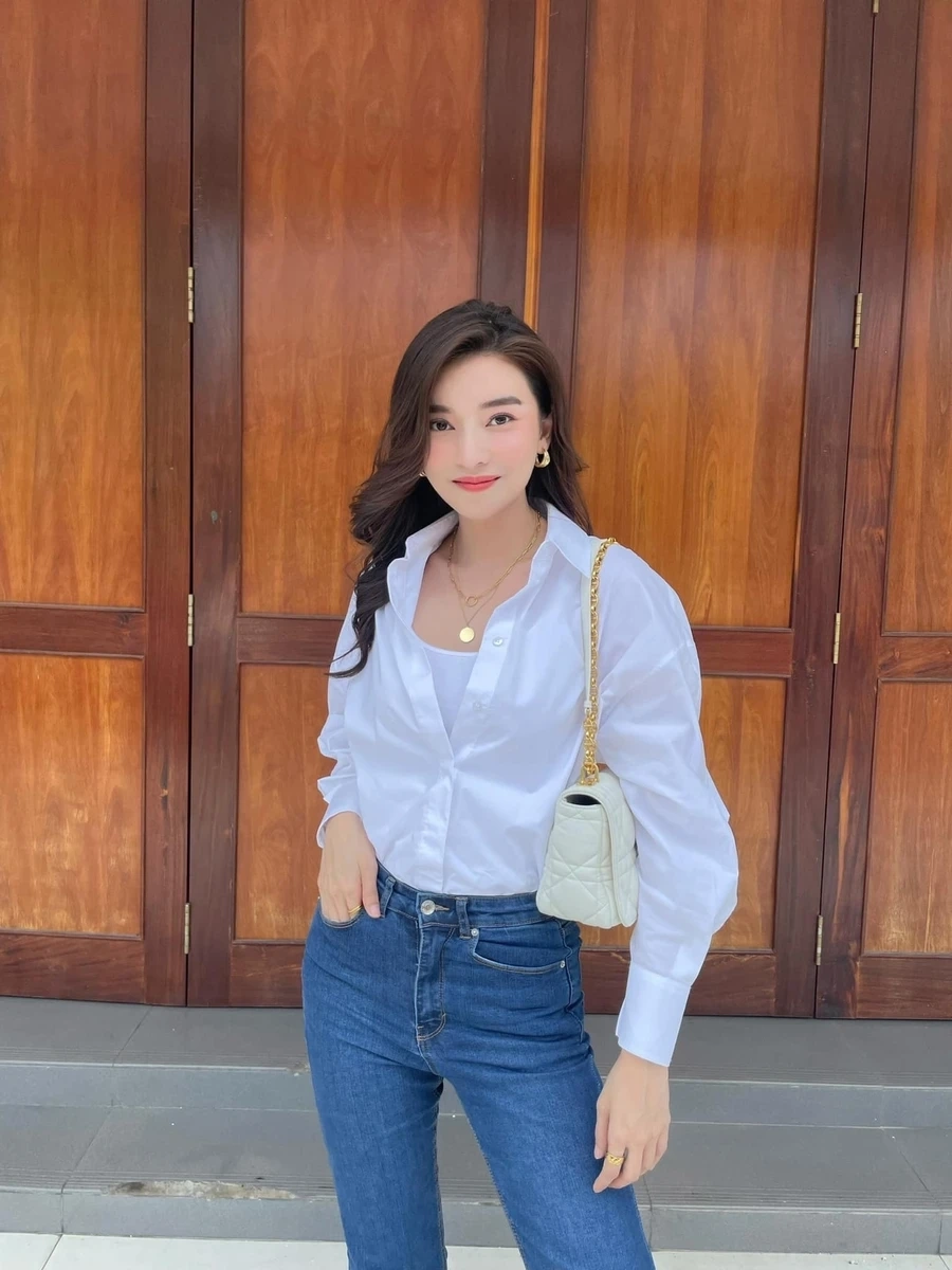 Khám phá vẻ đẹp nổi bật trong hình ảnh diễn viên cao thái hà.