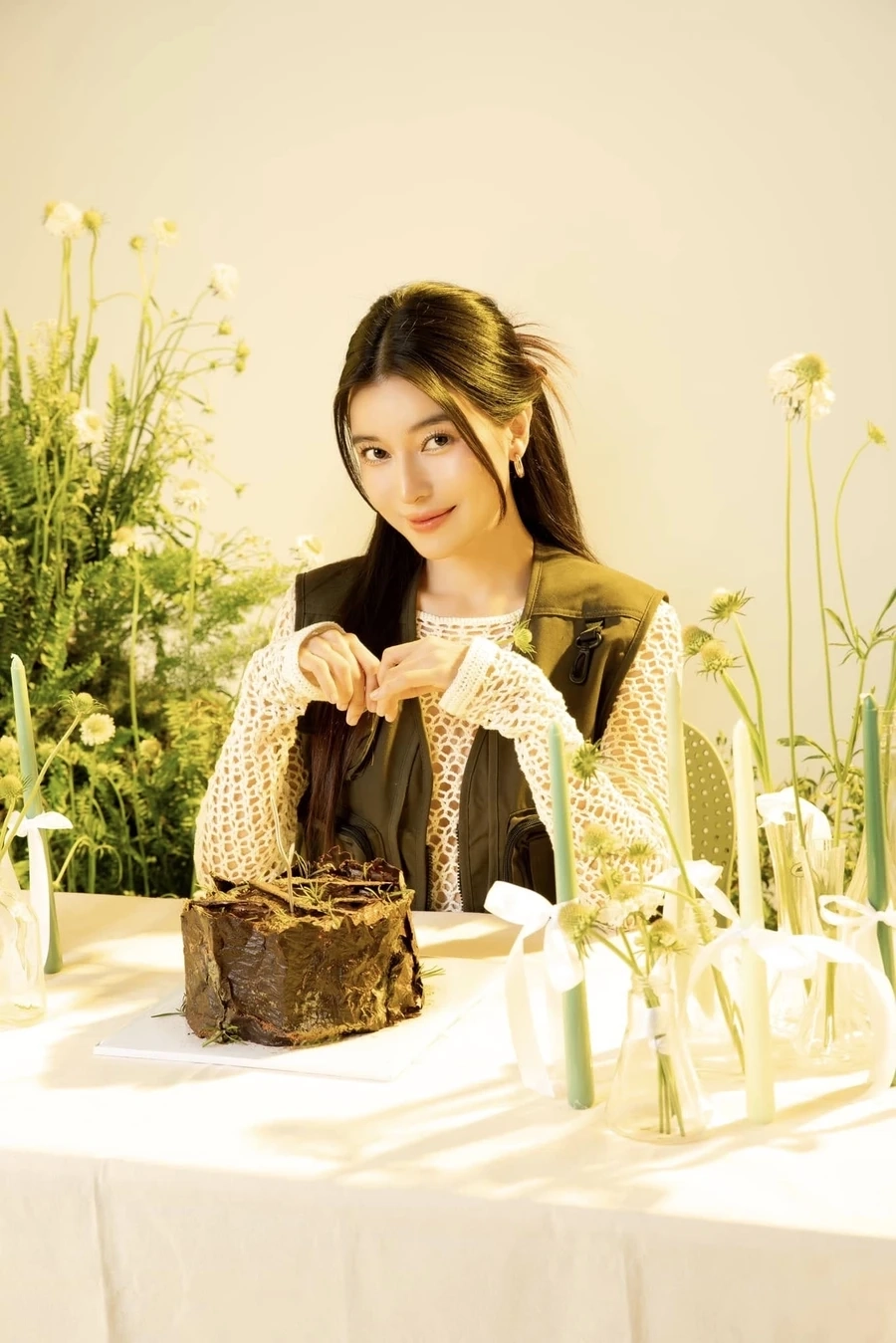 Khám phá vẻ đẹp và tài năng của cao thái hà phim cổ trang.