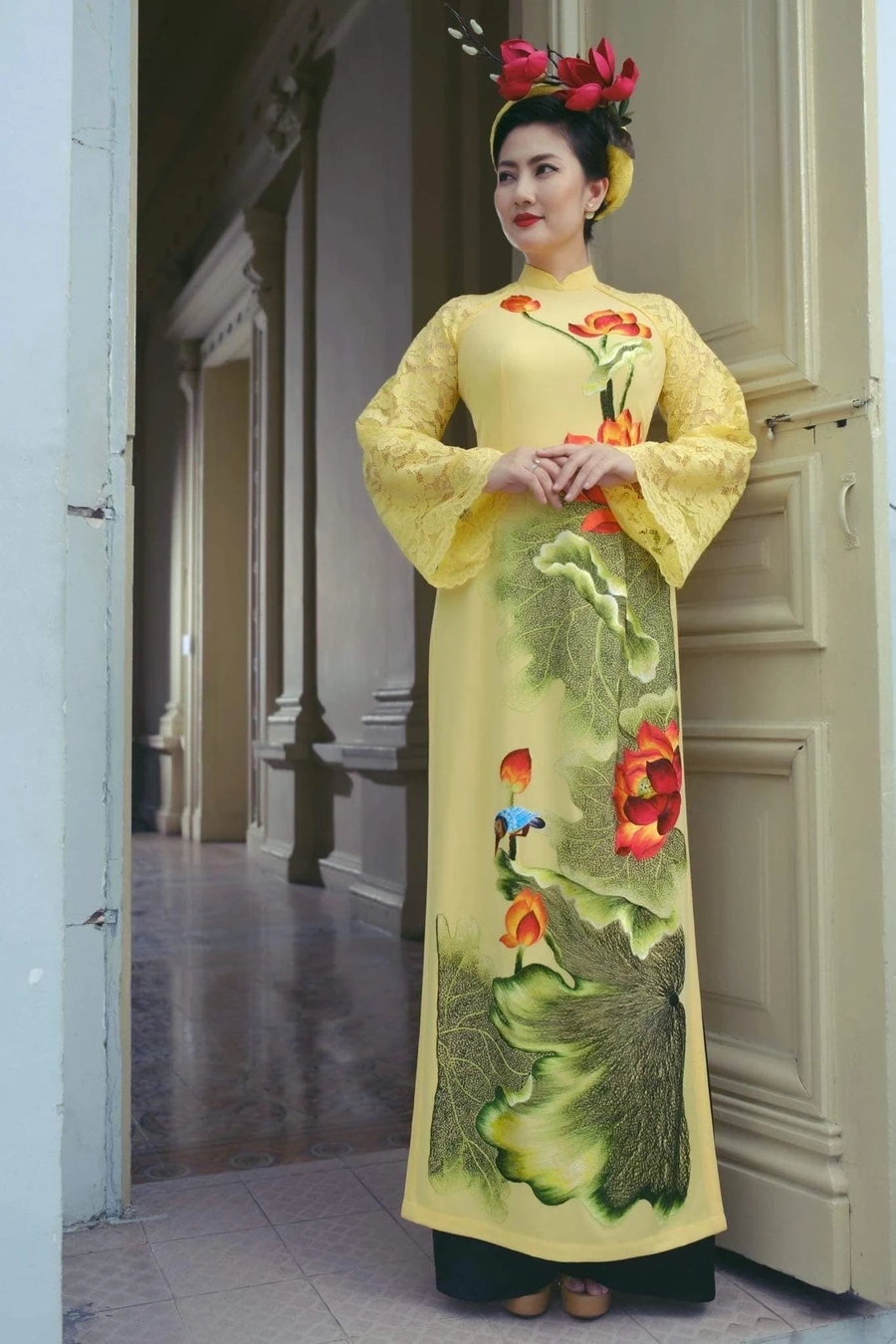Những dấu ấn không thể quên của dien viên ngoc lan.