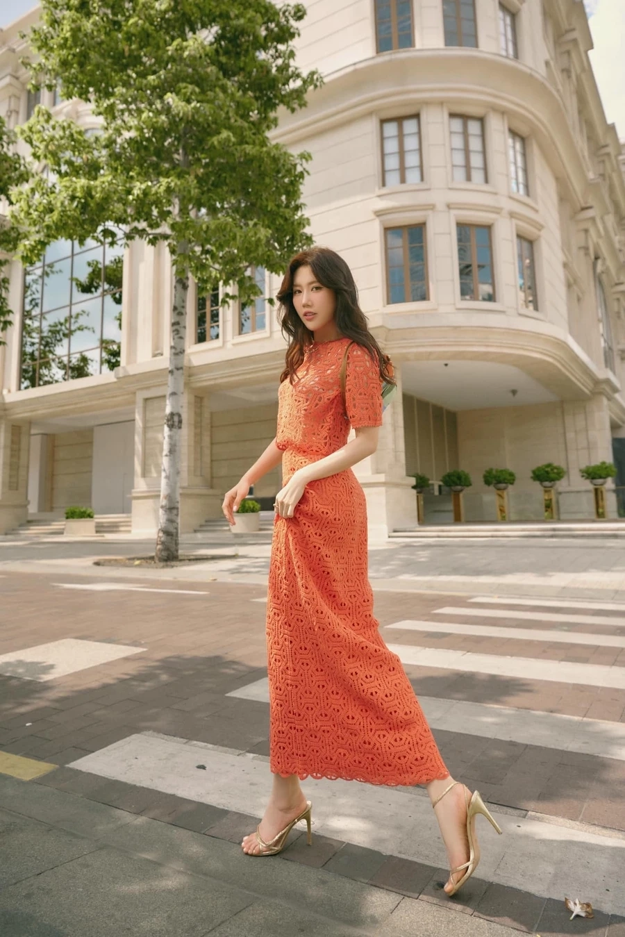 Sự kiện đáng nhớ về thuy ngan dam cuoi.