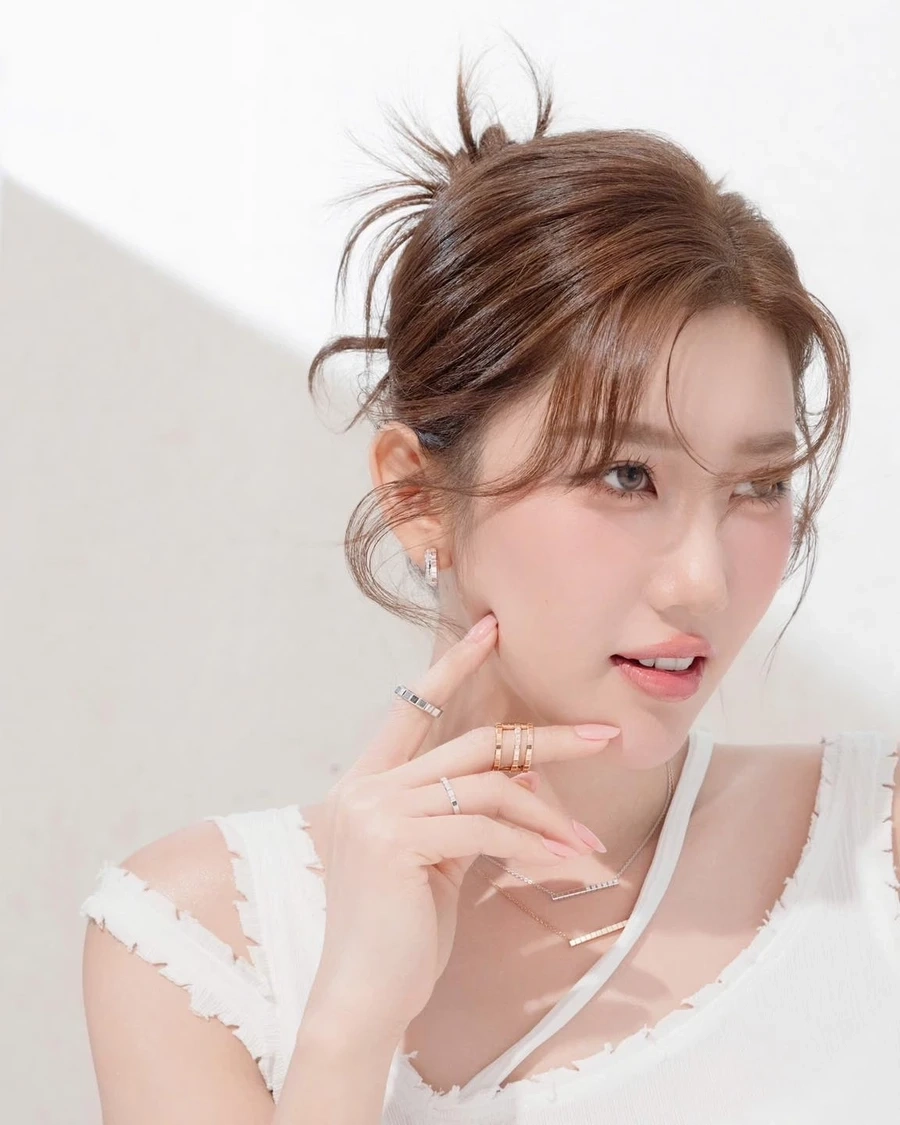 Câu chuyện tình yêu đẹp của đám cưới thúy ngân và trương thế vinh.
