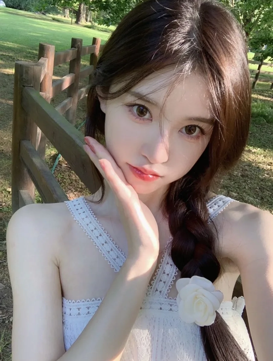 Avatar con gái cute ngộ nghĩnh và cực đáng yêu.