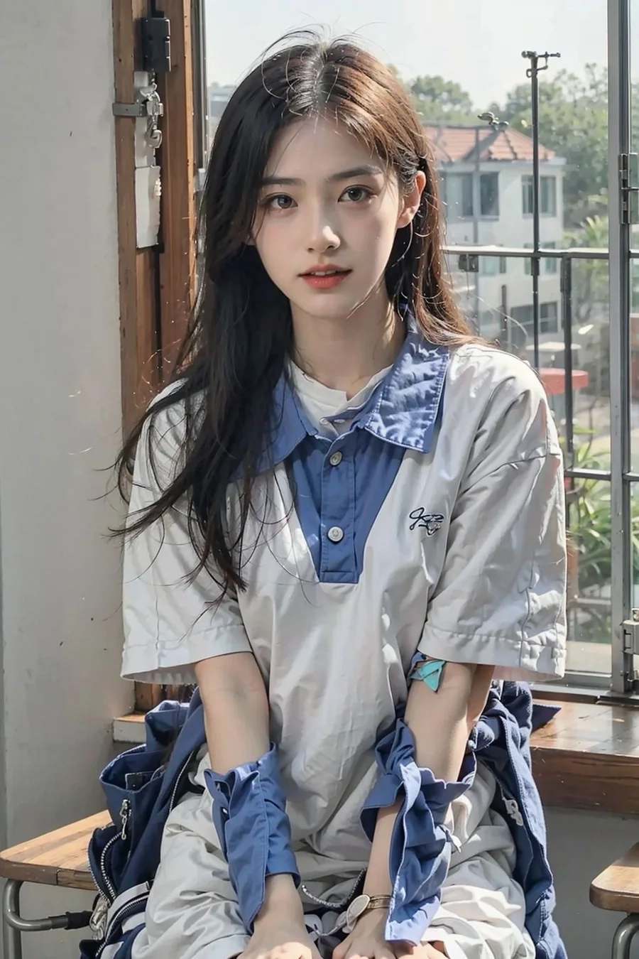 Avatar gái xinh dễ thương và đáng yêu.