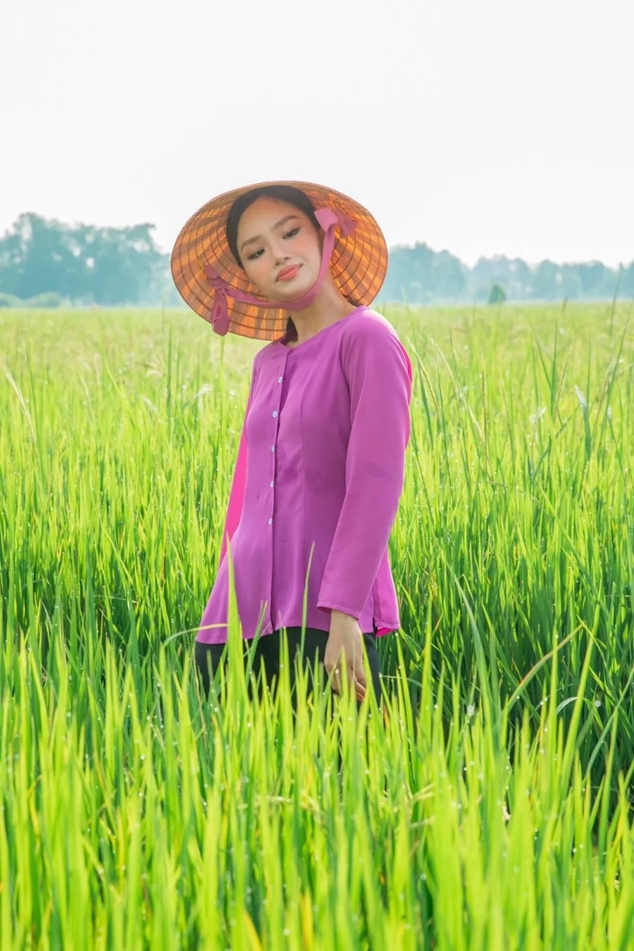 Bộ sưu tập khoảnh khắc đẹp trong ảnh miu lê.