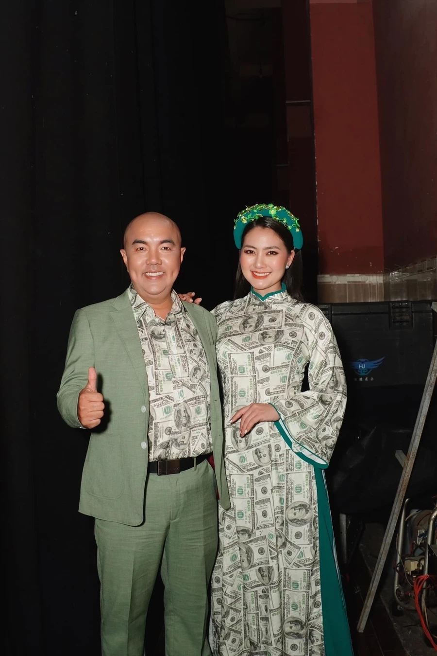 Câu chuyện đáng yêu về gia đình diễn viên ngọc lan.