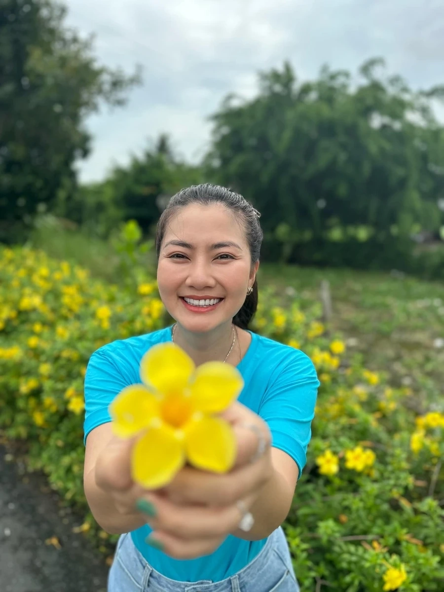 Sự nghiệp rực rỡ của ngọc lan diễn viên điện ảnh.